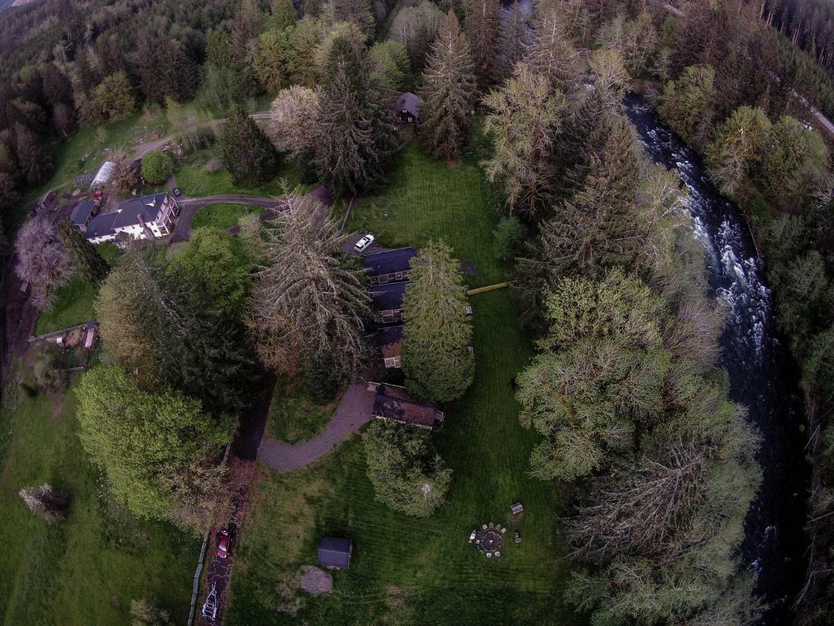 The Cabins At Beaver Creek Εξωτερικό φωτογραφία