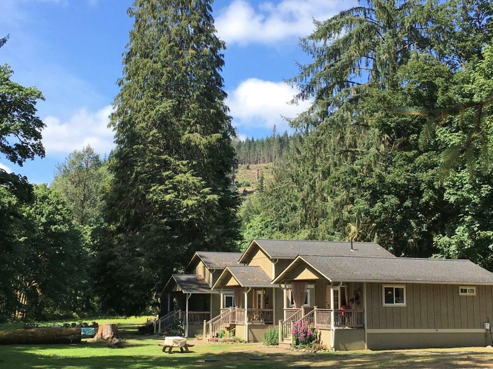 The Cabins At Beaver Creek Εξωτερικό φωτογραφία